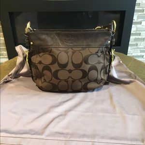 Coach shoulder bag